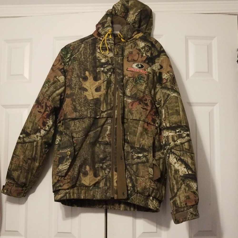 Mossy Oak